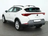 Gebraucht Cupra Formentor 150 PS (110 kW) 2024 Candy weiss SUV