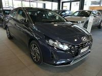 Gebraucht Hyundai i20 Trend 101 PS (74 kW) 2024 Grau metallic Limousine