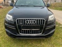 Gebraucht Audi Q7 Ambiente 245 PS (180 kW) 2013 Schwarz SUV
