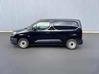 Gebraucht Opel Combo 81 PS (59 kW) 2022 Schwarz Van / Kleinbus