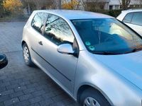 Gebraucht VW Golf V 116 PS (85 kW) 2004 Silber Kleinwagen