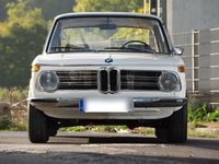 gebraucht BMW 2002 Restauriert H–Zulassung