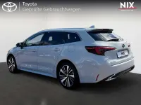 Gebraucht Toyota Corolla 140 PS (102 kW) 2025 Grau Kombi
