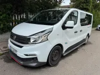Gebraucht Fiat Talento 145 PS (106 kW) 2019 Weiß Van / Kleinbus