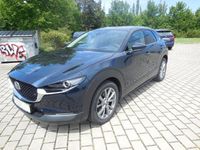 Gebraucht Mazda CX-30 Selection 179 PS (131 kW) 2020 Mitternachtsblau SUV