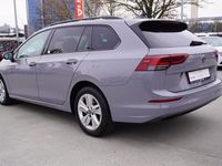 Gebraucht VW Golf VII 2021 Grau Kleinwagen