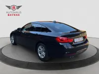 Gebraucht BMW 420 Gran Coupé M Sport 190 PS (139 kW) 2018 Schwarz Coupé