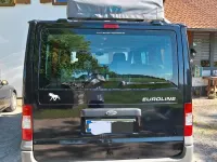 Gebraucht Ford Transit 140 PS (102 kW) 2011 Schwarz Van / Kleinbus