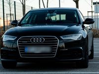 Gebraucht Audi A6 320 PS (235 kW) 2017 Schwarz Limousine