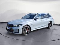 Gebraucht BMW 320e M Sport 163 PS (119 kW) 2022 Grau Kombi