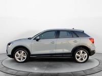 Gebraucht Audi Q2 Advanced 150 PS (110 kW) 2022 Pfeilgrau perleffekt SUV