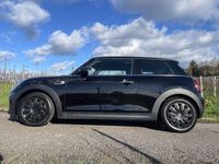 Gebraucht Mini ONE 102 PS (75 kW) 2020 Schwarz Kleinwagen