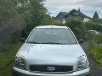 Gebraucht Ford Fusion 80 PS (58 kW) 2005 Silber Kleinwagen