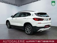 Gebraucht BMW X2 Sport Line 150 PS (110 kW) 2023 Weiß SUV