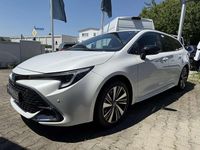Ny Toyota Corolla 152 HK (111 kW) 2026 Hvid Stationcar