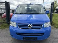 Gebraucht VW T5 174 PS (127 kW) 2006 Blau Van