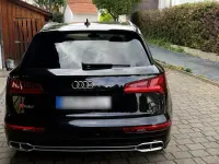Gebraucht Audi SQ5 Ambiente 354 PS (260 kW) 2018 Schwarz SUV
