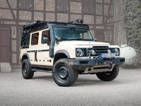 Brugt Ineos Grenadier 249 HK (183 kW) 2024 Beige SUV