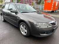 gebraucht Mazda 6 Kombi 1.8 Sport Active mit Standheizung