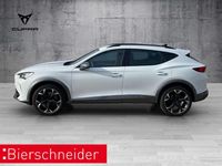 Gebraucht Cupra Formentor 150 PS (110 kW) 2021 Weiss SUV