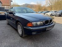 Gebraucht BMW 528 193 PS (141 kW) 1996 Blau Limousine