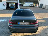 Używany BMW M340 Efficient Dynamics 340 KM (250 kW) 2022 Szary Sedan/Limuzyna
