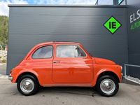 gebraucht Fiat 500 F Rundtacho HKennzeichen Restauriert