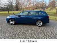 Gebraucht Opel Astra 105 PS (77 kW) 2020 Blau Kombi