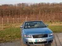 gebraucht Audi A4 Cabriolet 1.8 T -