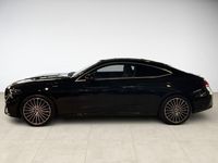 Gebraucht Mercedes CLE220 AMG 197 PS (144 kW) 2025 Metalliclack obsidianschwarz Coupé