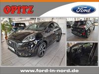 Gebraucht Ford Puma ST-Line 125 PS (91 kW) 2024 Schwarz Limousine