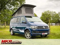 Gebraucht VW T6 102 PS (75 kW) 2016 Blau Van
