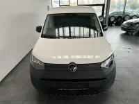 Neu VW Caddy 102 PS (75 kW) 2025 Weiß Van / Kleinbus