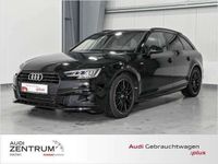Gebraucht Audi A4 Sport 190 PS (139 kW) 2018 Schwarz Kombi