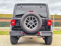 Gebraucht Jeep Wrangler Sport 272 PS (200 kW) 2020 Schwarz SUV