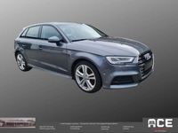 gebraucht Audi A3 Sportback 35 TDI Sport Limited Edition S-Line 7g