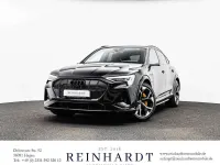 Brugt Audi e-tron Sportback Ambiente 369 kW (503 HK) 2022 Sort SUV