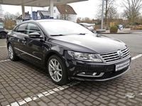 Gebraucht VW CC 150 PS (110 kW) 2016 Schwarz Limousine