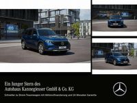 Gebraucht Mercedes EQB250+ 139 kW (190 PS) 2024 Blau SUV