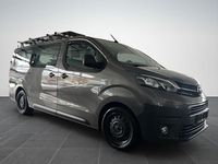 Gebraucht Toyota Proace Comfort 144 PS (105 kW) 2022 Grau Van / Kleinbus