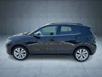 Gebraucht VW T-Cross Style 150 PS (110 kW) 2025 Deep black perleffekt SUV