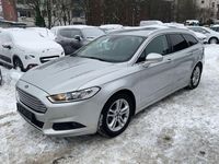 Gebraucht Ford Mondeo Business Edition 165 PS (121 kW) 2018 Silber Kombi