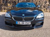 Gebraucht BMW 640 M Sport 313 PS (230 kW) 2012 Schwarz Coupé