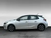 Gebraucht Opel Corsa 101 PS (74 kW) 2025 Silber Kleinwagen