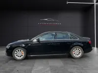 Gebraucht Audi A4 S-Line 204 PS (150 kW) 2015 Schwarz Limousine