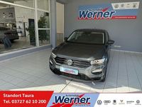 Gebraucht VW T-Roc 116 PS (85 kW) 2018 Grau SUV