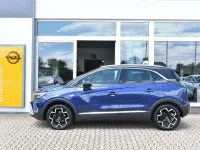 Gebraucht Opel Crossland Ultimate 131 PS (96 kW) 2022 Blau SUV