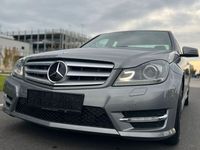 Gebraucht Mercedes C300 231 PS (169 kW) 2012 Silber Limousine