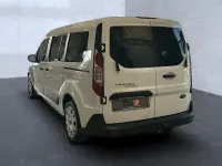 Gebraucht Ford Transit Connect Trend 101 PS (74 kW) 2022 Weiss Van / Kleinbus