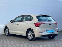 Gebraucht VW Polo Style 95 PS (69 kW) 2022 Grau Kleinwagen